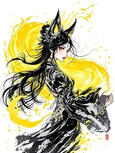 狐妖小红娘