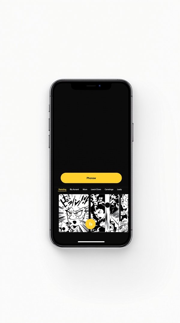 抖漫APP - 抖漫 抖漫APP手机界面展示
