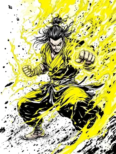 武动乾坤