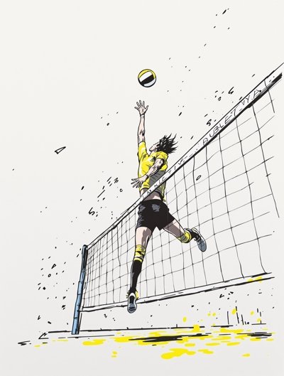 排球少年